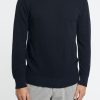 Uomo grp firenze Maglie | Maglia Girocollo Blu