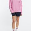 Donna autry Felpe | Felpa Sweatshirt Bicolor Tessuto Multicolor