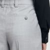 Donna incotex Pantaloni | Pantalone Neera Grigio Donna